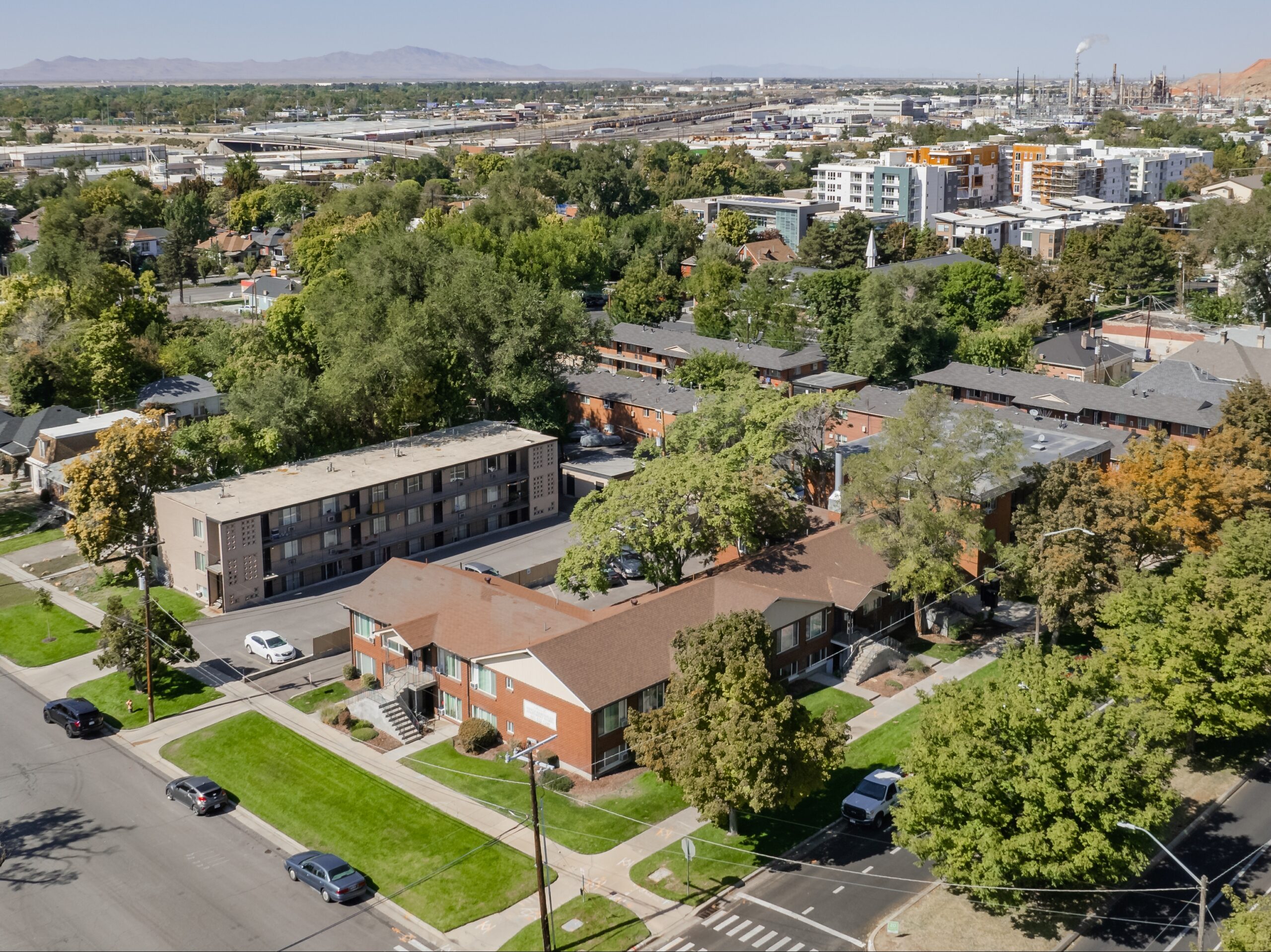 DB Capital acquires 71unit apartment community in Salt Lake City